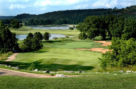 Osage national golf course - Osage Beach, Missouri. Margaritaville Lake Resort, Lake of the Ozarks is a 27-hole golf resort in Lake of the Ozarks, Missouri. The property was formerly named Tan-Tar-A Resort and was rebranded and sold in 2017. The resort features 495 guest rooms and suites and eight dining and bar concepts. In keeping with the spirit of Jimmy Buffett, the ...